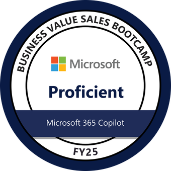 M365 - M365 Business Value Sales Proficiency