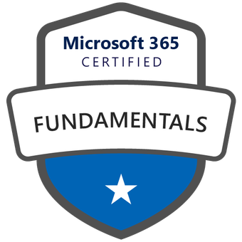MS-900 - Microsoft 365 Fundamentals